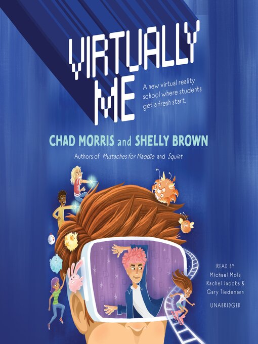 Title details for Virtually Me by Chad Morris - Available